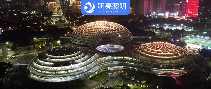 夜晚場館不安全？亮化設計幫你搞定！