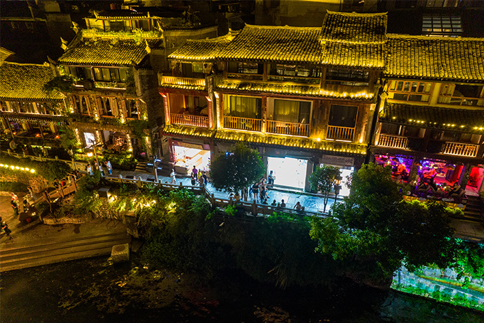 做文旅燈光亮化工程不僅要有匠心，更要有戰(zhàn)略！