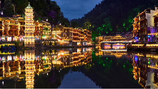 關(guān)于夜景亮化工程你是否也有這些疑問？