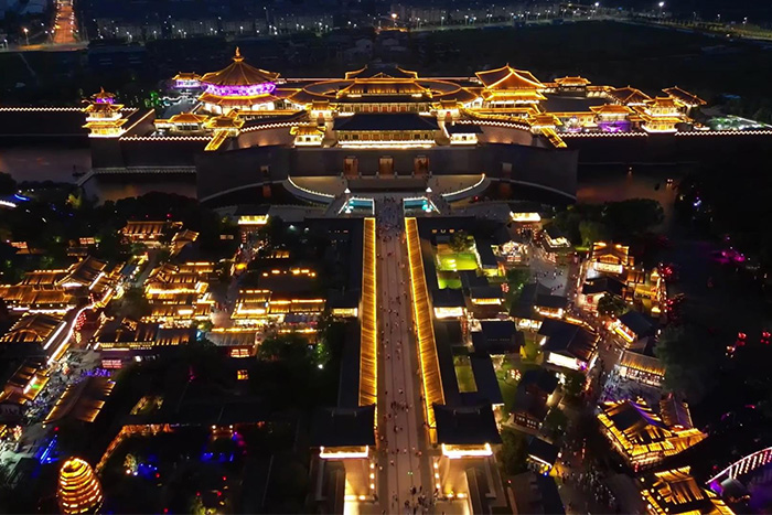 不為人知的文旅亮化，竟改變了整個(gè)景區(qū)