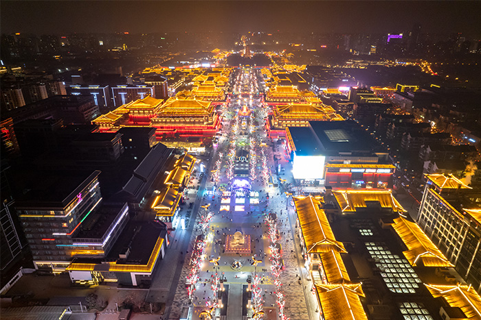 怎樣的文旅燈光亮化項(xiàng)目才算是爆品？