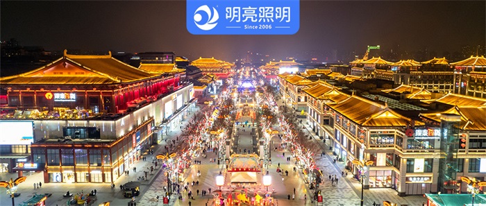 怎樣的文旅燈光亮化項(xiàng)目才算是爆品？