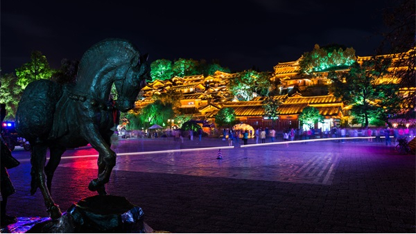 自然景區(qū)夜游亮化需要注意哪些問題？