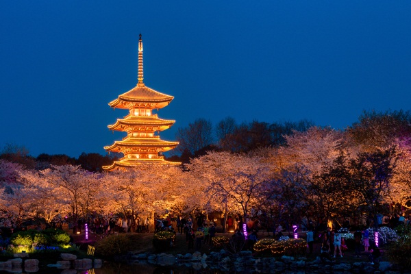 城市夜景亮化照明手法都有哪些？