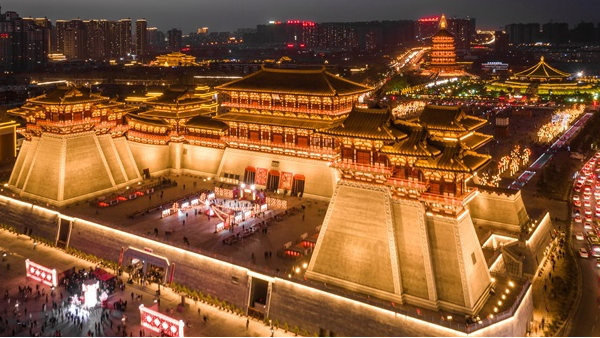如何做好旅游景區(qū)亮化工程？