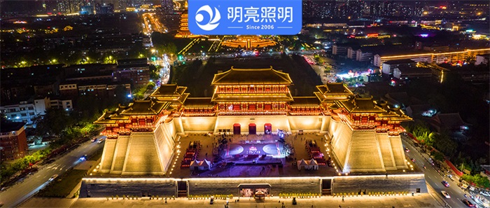 成功的文旅燈光策劃要讓游客 “ 尖叫 ”！