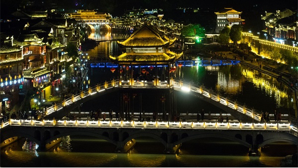 文旅夜游亮化如何才能得到游客的認(rèn)可？
