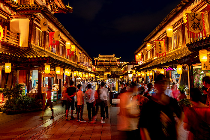 “ 景區(qū)燈光亮化 ”撬動文旅夜游大市場！