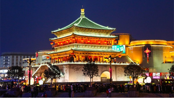 怎樣的古建筑外墻亮化才能凸顯其文化內(nèi)涵？