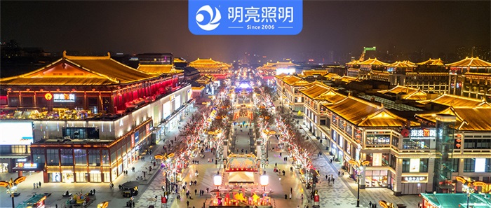 那些讓人流連忘返的景區(qū)亮化秘籍！