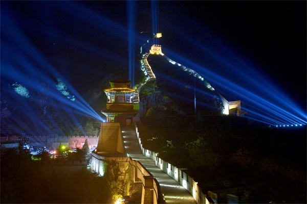 山體夜景燈光亮化要考慮哪些因素？