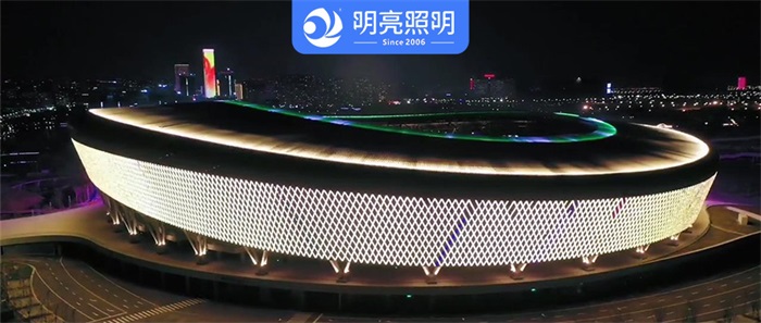 警告！沒夜間亮化的場(chǎng)館吸引力真低！