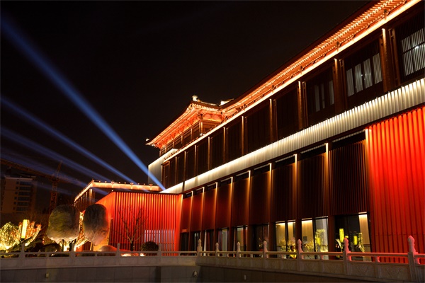 古建筑燈光設(shè)計需要符合哪些要求？