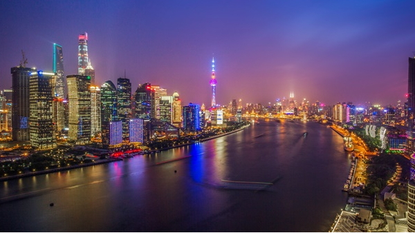 戶外亮化照明設計提升城市夜景品質