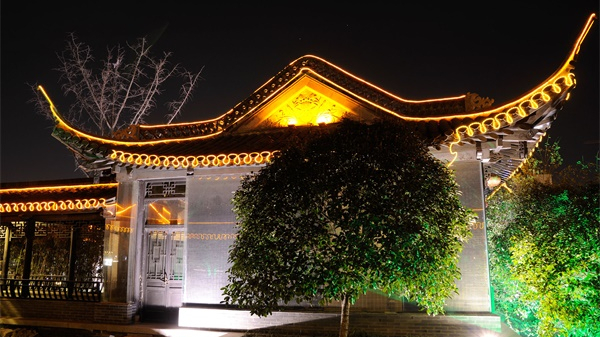 古建筑燈光設(shè)計(jì)需要符合哪些要求？