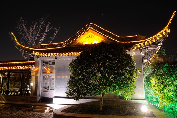 古建筑燈光設(shè)計需要符合哪些要求？