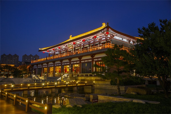 古建筑燈光設(shè)計需要符合哪些要求？