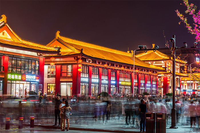 想要提升夜經(jīng)濟(jì)，景觀亮化工程要這樣做！