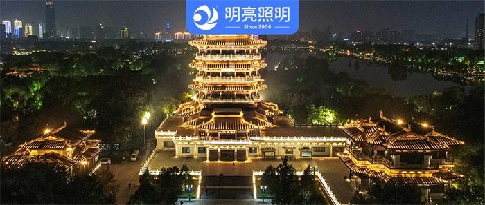 做文旅亮化不能盲目追求，要定位核心、單點(diǎn)突破！