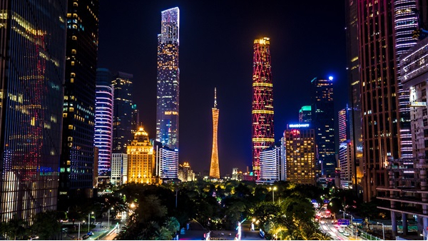引領(lǐng)時代的戶外亮化工程怎樣做？