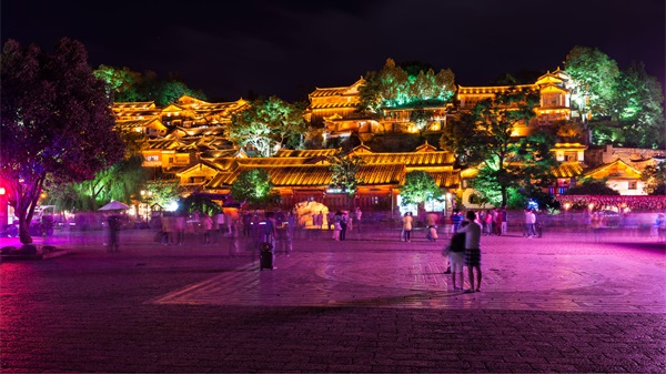 文旅景區(qū)亮化的意義都有哪些？
