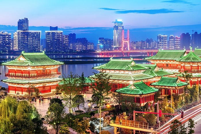 古建筑亮化工程應(yīng)該如何做才不會(huì)被踩坑？