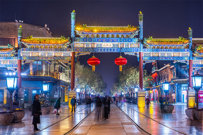 如何做夜游亮化能夠帶動(dòng)文旅的二次消費(fèi)？