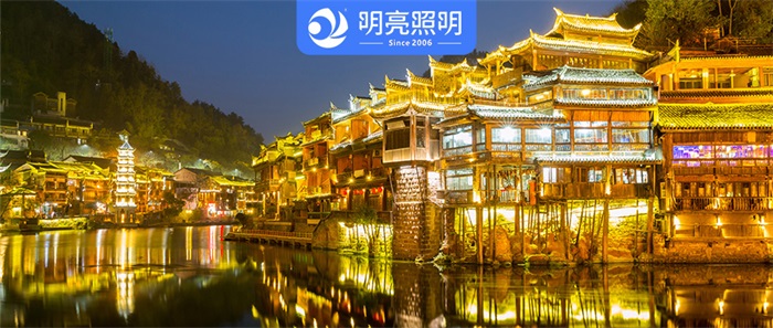 如何做夜游亮化能夠帶動文旅的二次消費(fèi)？