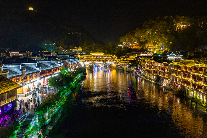 文旅燈光亮化項目要 “ 以人為本 ”！