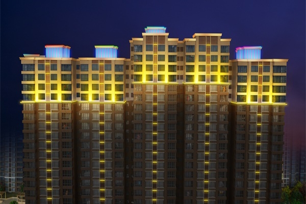 城市夜景照明應(yīng)注意的事項和遵循標(biāo)準(zhǔn)