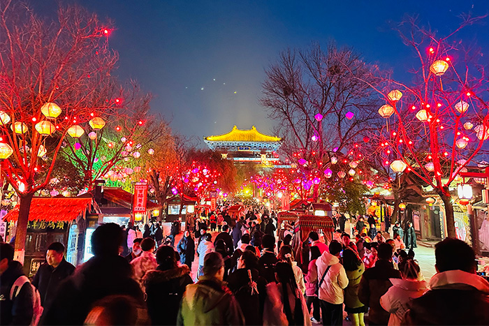 旅游季迎來(lái)高峰期，你的景區(qū)燈光亮化做了嗎？