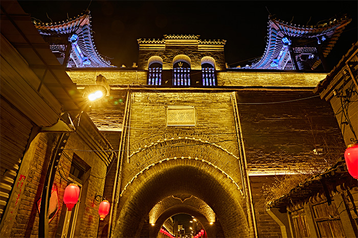 文旅夜游燈光亮化，靠的就是文化輸出！