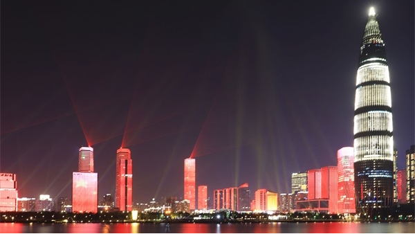 城市燈光秀為什么那么受歡迎？