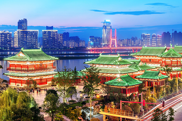 借助 “ 文旅燈光亮化 ”，布局旅游生態(tài)產(chǎn)業(yè)鏈！
