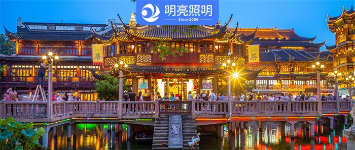 景區(qū)不做亮化，吸引力不再，快行動(dòng)！