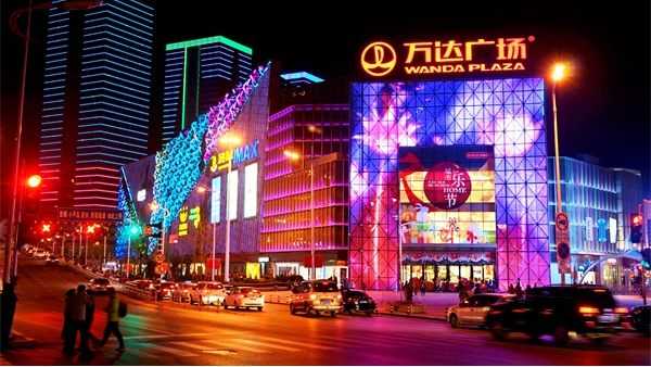 建筑夜景燈光亮化手法有哪些？