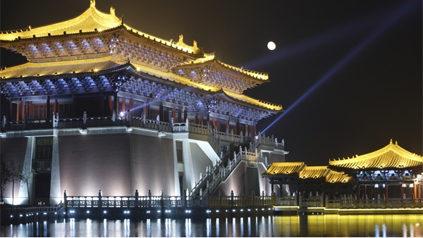 亮化工程公司在燈光設(shè)計(jì)時(shí)要注重哪些點(diǎn)？
