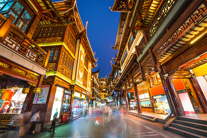 如何讓你的古建筑亮化成為夜空中的星？