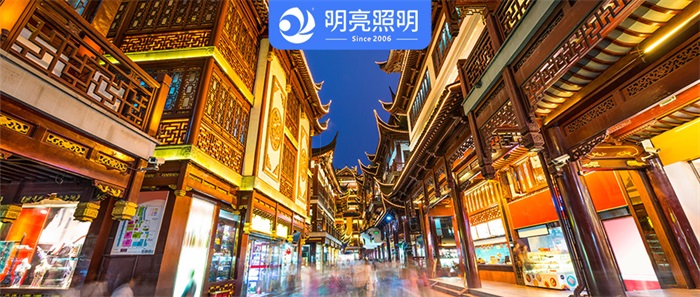 如何讓你的古建筑亮化成為夜空中的星？