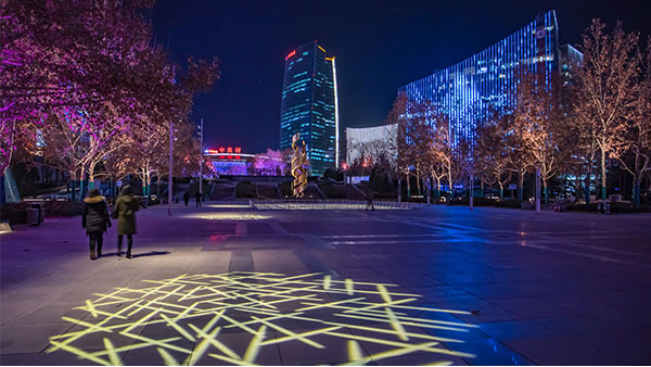 廣場(chǎng)夜景亮化工程要求都有哪些？