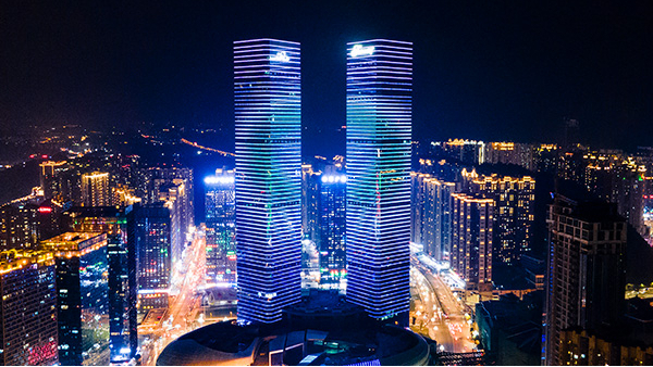 戶外亮化工程如何選擇光源？這幾點(diǎn)不能做錯(cuò)