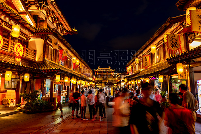 國(guó)慶后旅游業(yè)進(jìn)入淡季？這樣做亮化工程可以提高你景區(qū)的客流量