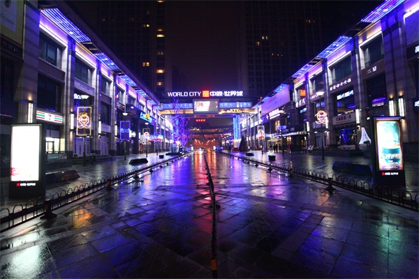 城市燈光設(shè)計(jì)