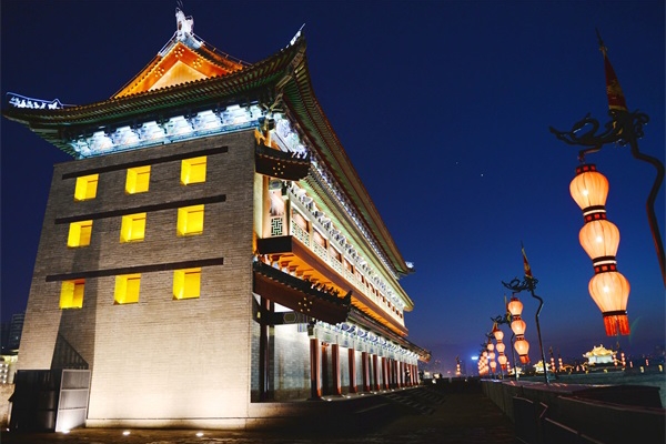 建筑亮化設(shè)計