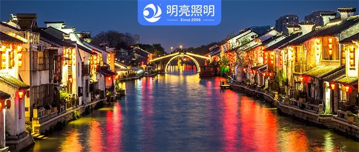 搞不好亮化，古建筑顏值全毀！