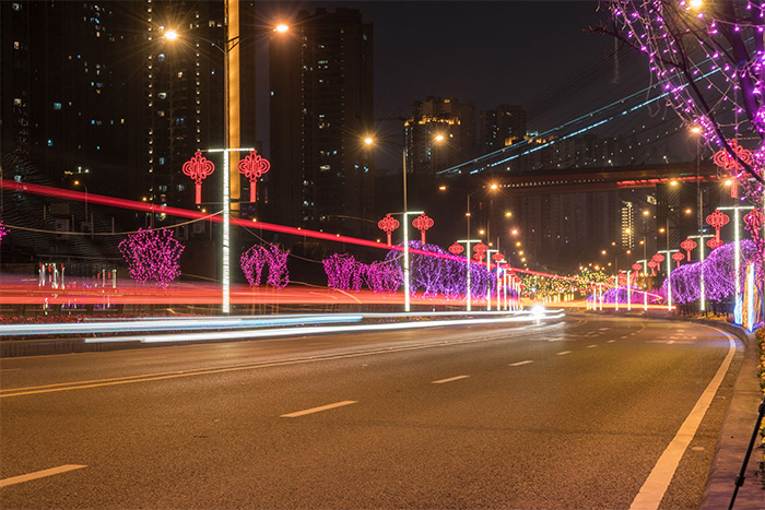 做道路亮化照明應(yīng)該注意什么能夠提升道路安全性？