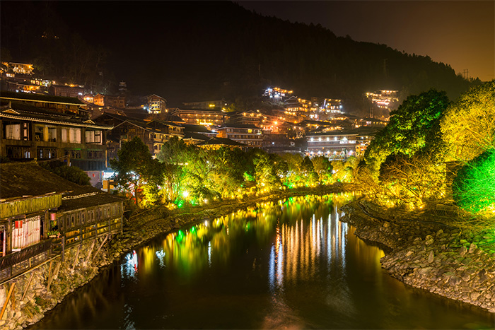 夜游亮化設計