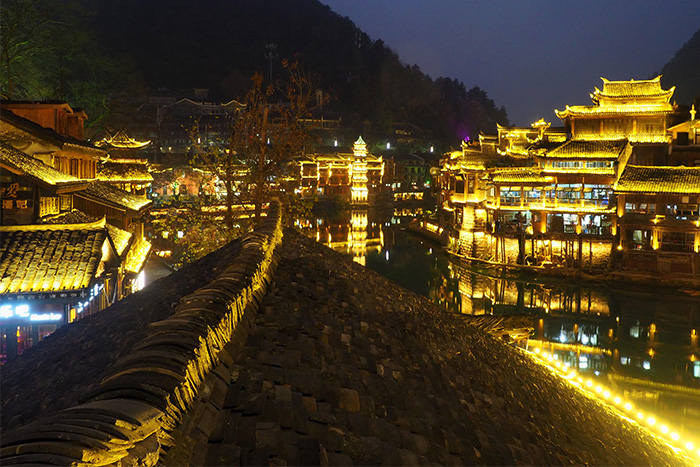 為什么要做文旅夜游亮化工程？這幾點你知道嗎？
