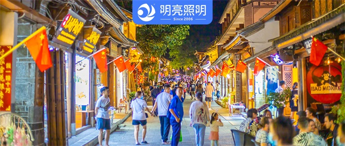 照亮夜空，煥發(fā)經(jīng)濟(jì): 文旅亮化引領(lǐng)夜間消費(fèi)新潮流
