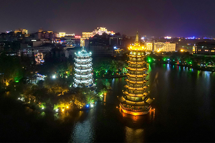 做公園燈光亮化都需要注意哪些？